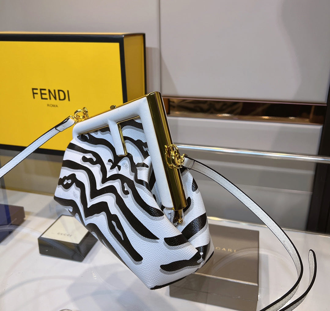 FENDI FIRST CLUTCH