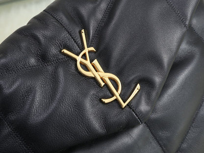 Saint Laurent Women’s Puffer Medium in Nappa