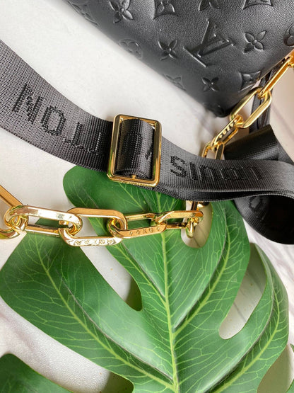 LV LOUIS VUITTON COUSSIN BB BAG