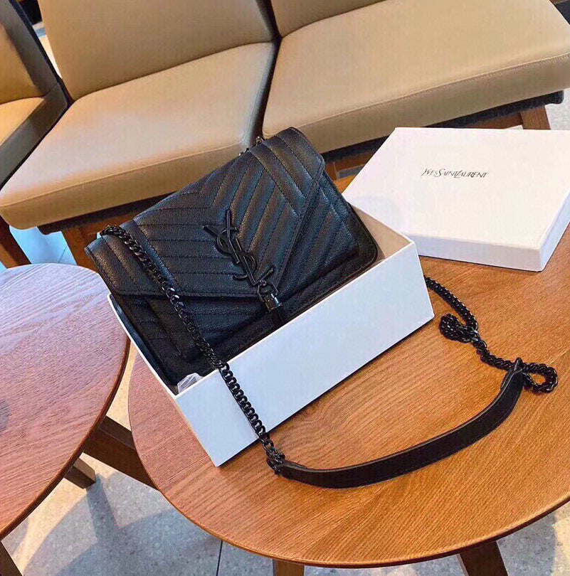 Saint Laurent YSL Women Envelope
