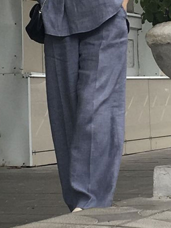 Simple Casual Comfortable Women's Sets