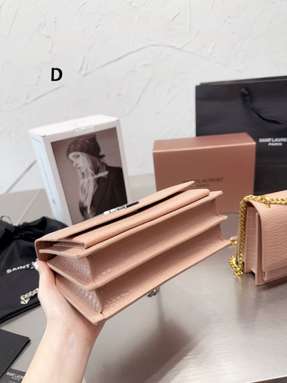 Saint Laurent Sunset