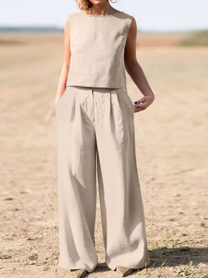 Daily Simple Minimalist Women's Suit