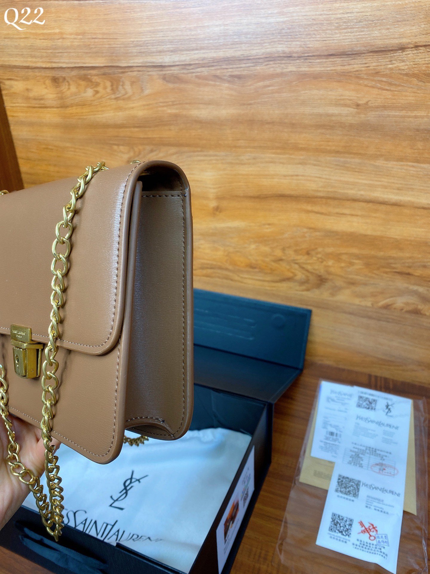 NIKI BABY IN GRAINED