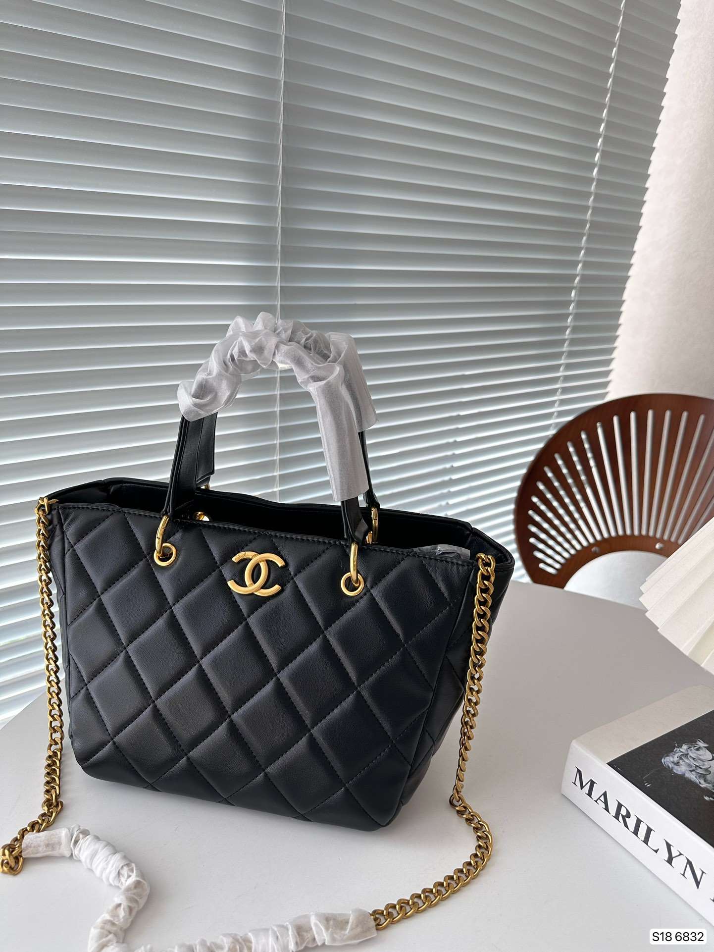 Chanel 23B Tote Bag
