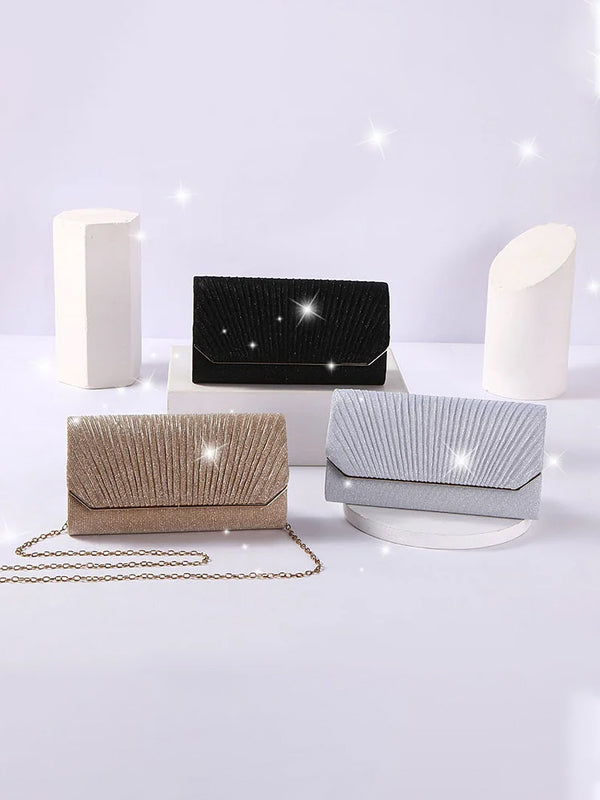 Diamonds Stamping Banquet Evening Wedding Ladies Bag