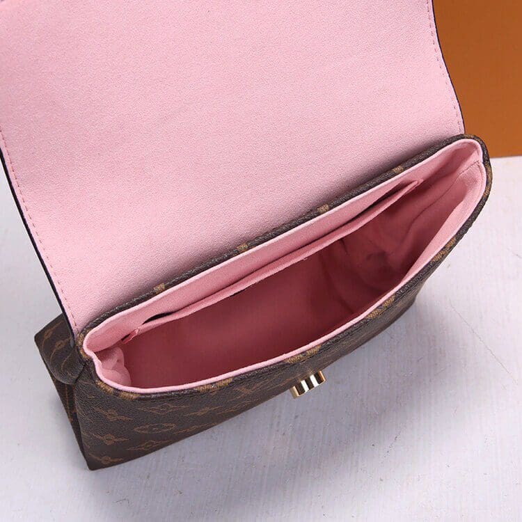 Louis Vuitton Locky BB Handbag M44080