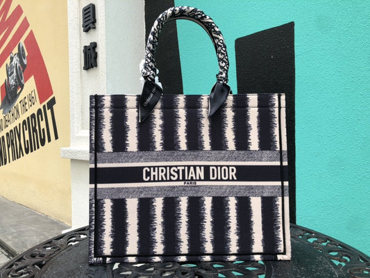 Dior Book Tote Bag