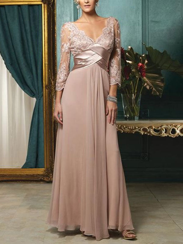 Waist-slimming Temperament Light Wedding Evening Gowns