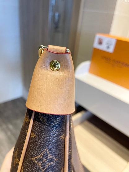 LOUIS VUITTON Loop Monogram