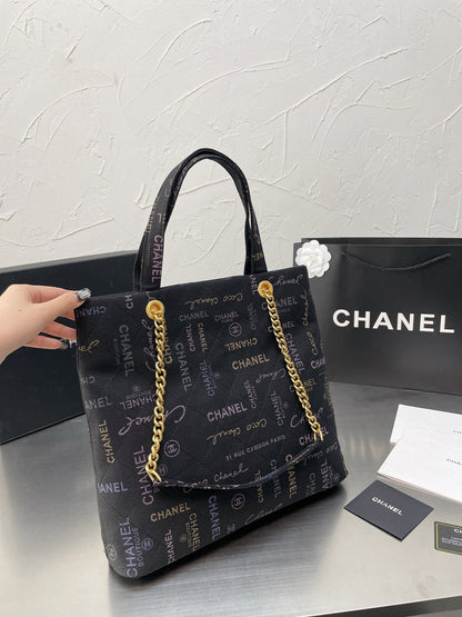 Chanel hobo bag