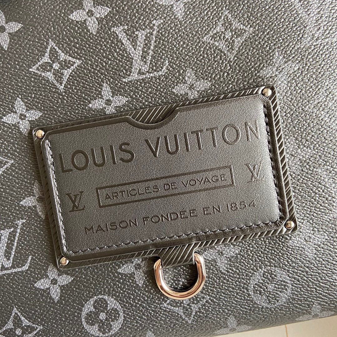 Louis Vuitton Monogram Eclipse
