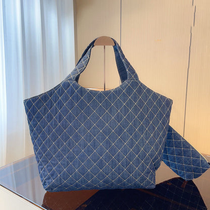 Saint Laurent Icare Maxi ‘Black