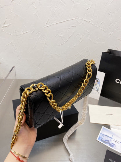 Chanel Flap Bag Caviar