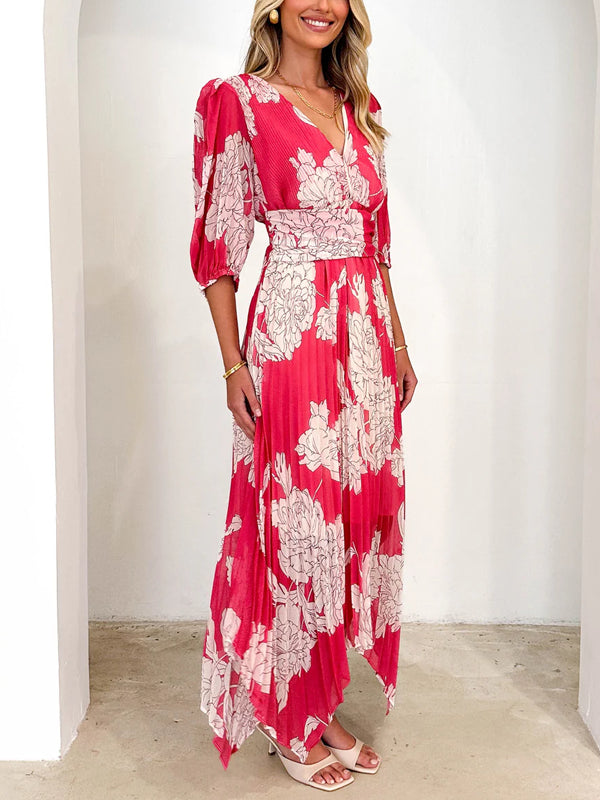 Gorgeous and Elegant Chiffon Women's Dress