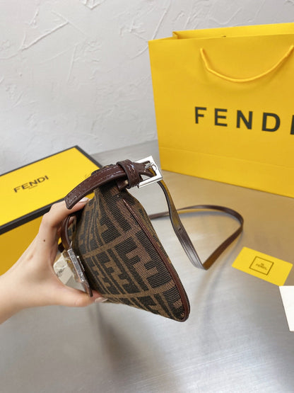Fendi Pre-Owned 1990-2000s Baguette shoulder bag