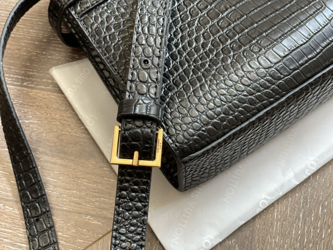 MANHATTAN TOP-HANDLE IN BOX SAINT LAURENT