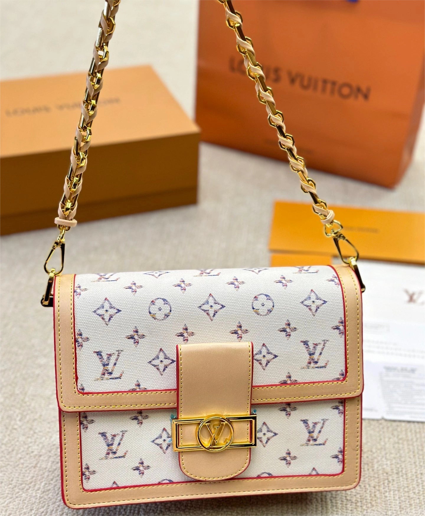 LOUIS VUITTON M24841 Mini Dauphine