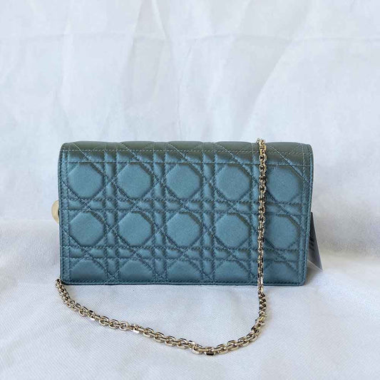 Dior Lady Dior Pouch