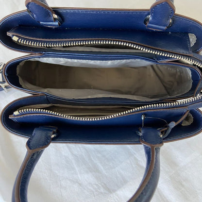 DKNY Dark Blue Shoulder Bag