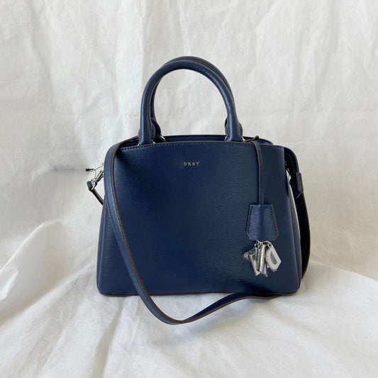 DKNY Dark Blue Shoulder Bag