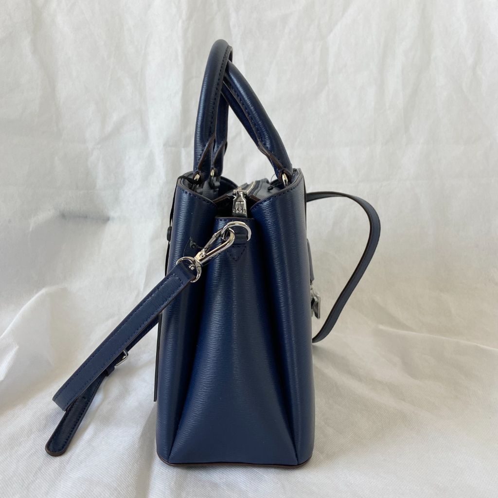 DKNY Dark Blue Shoulder Bag