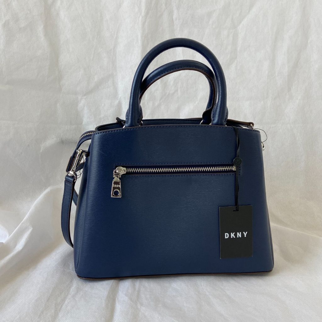DKNY Dark Blue Shoulder Bag