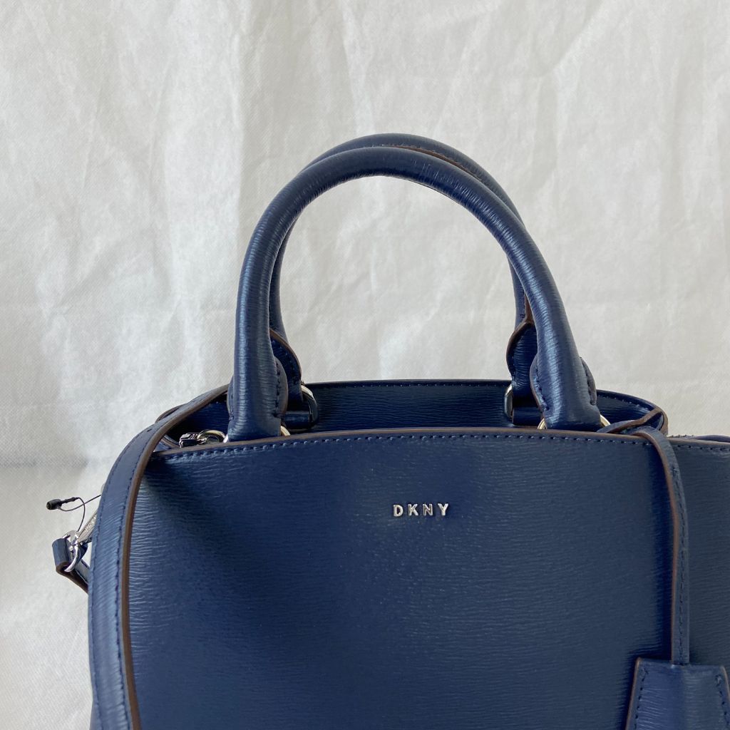 DKNY Dark Blue Shoulder Bag