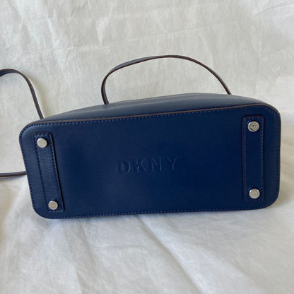 DKNY Dark Blue Shoulder Bag