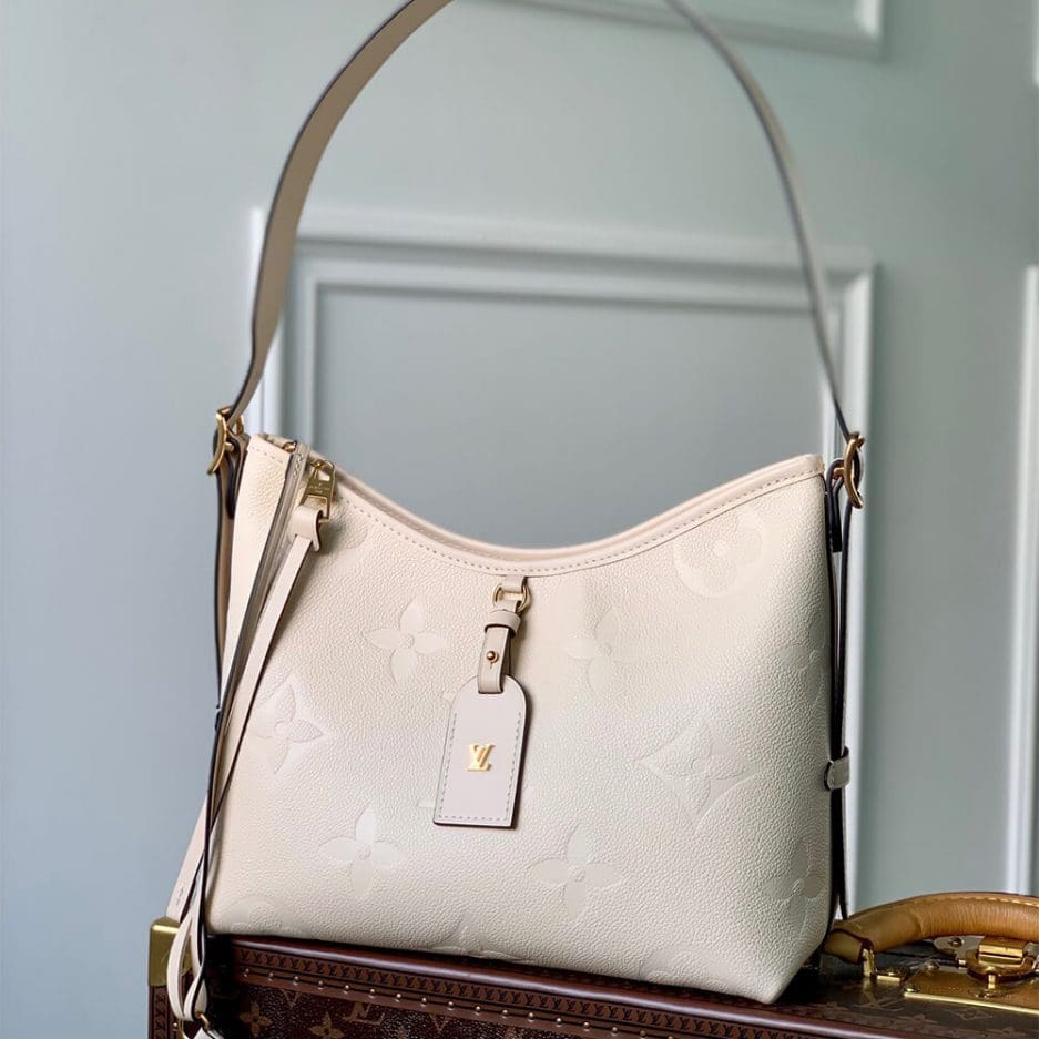 Louis Vuitton CARRYALL PM – EXCLUSIVELY ONLINE  M46293