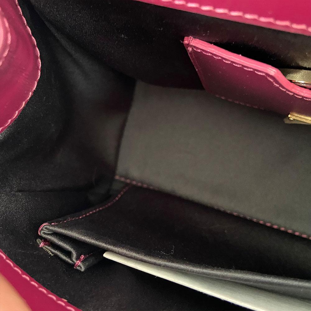 Dolce & Gabbana   Crocodile and Python Small Miss Sicily Bag