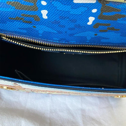 Dolce & Gabbana Sicily Printed Venezia Medium Bag