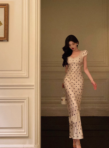 Elegant Mermaid V Neckline White 23rd Birthday Dress Party Gown Birthday Outfits Birthday Dress Ideas For Women DP1397