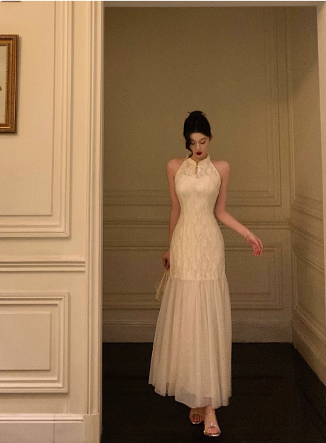 Classy Sheath White Lace Sleeveless 18th Birthday Dress Party Gown 18th Birthday Outfits Birthday Dress Ideas For Women DP563