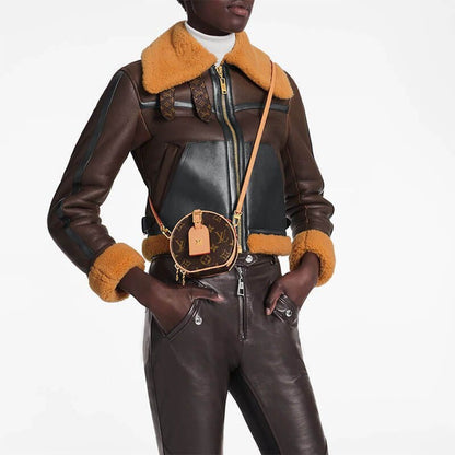 Louis Vuitton Mini Boite Chapeau Bag M44699