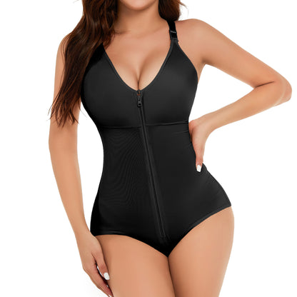 Tight waist and hip lift tight body plus size shapewear
