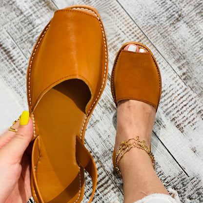 Women's Casual Flat Chic Sandals