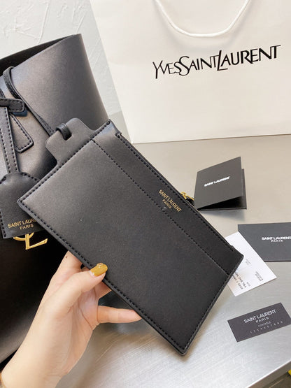 Saint Laurent YSL Shopping Bag