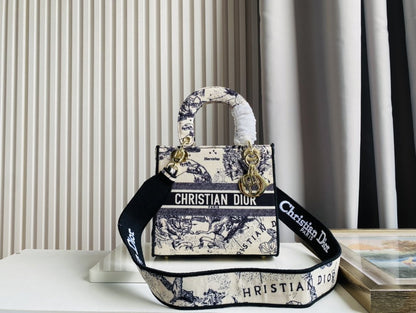 Christian Dior Lady Dior D-Lite