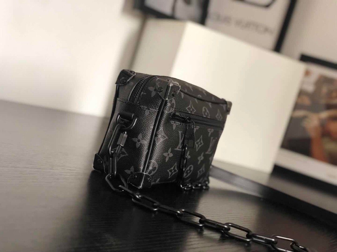 Louis Vuitton Mini Soft Trunk