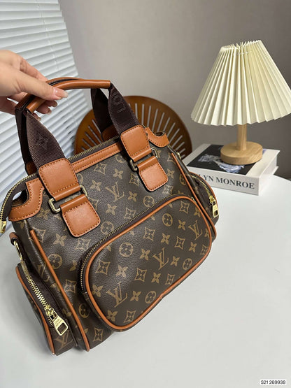 Louis Vuitton Monogram Manhattan NM Bag