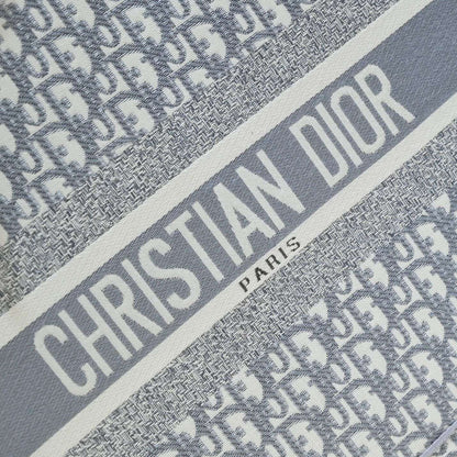 Christian Dior Book Tote