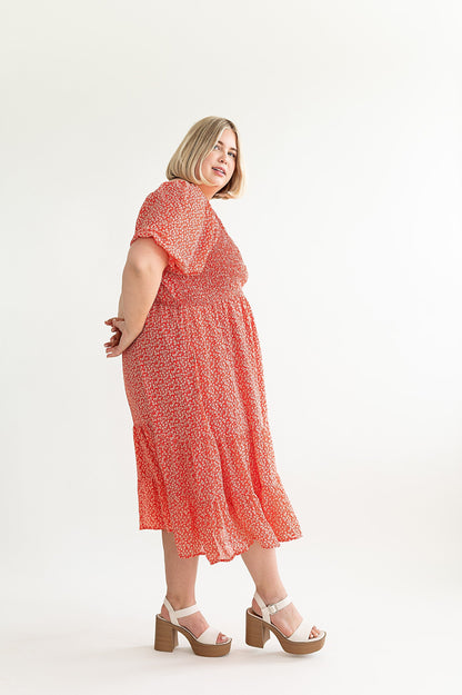 loveedsTM-Ruth Floral Dress