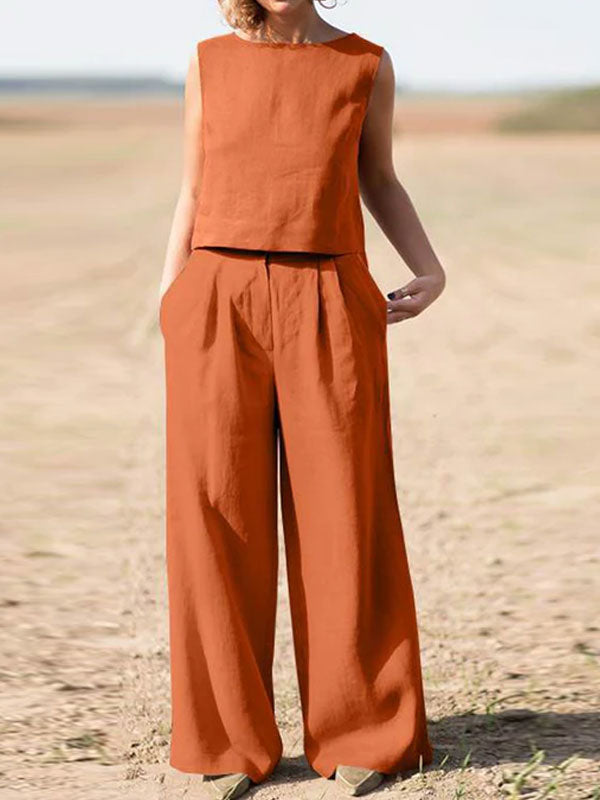 Daily Simple Minimalist Women's Suit
