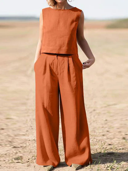 Daily Simple Minimalist Women's Suit