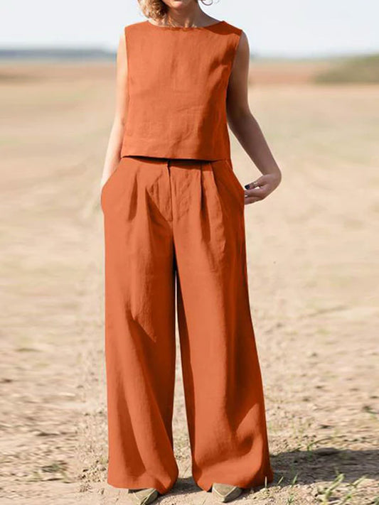 Daily Simple Minimalist Women's Suit