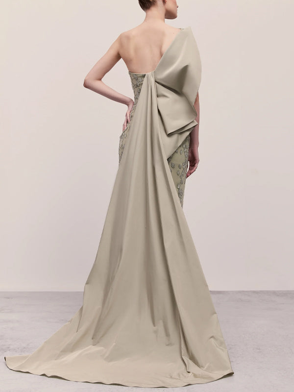 Solid Color Sleeveless Maxi Dress