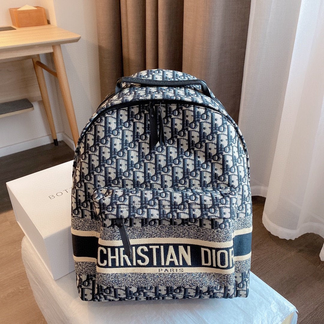 Dior Travel Backpack