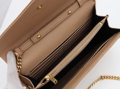 Saint Laurent Envelope Bag