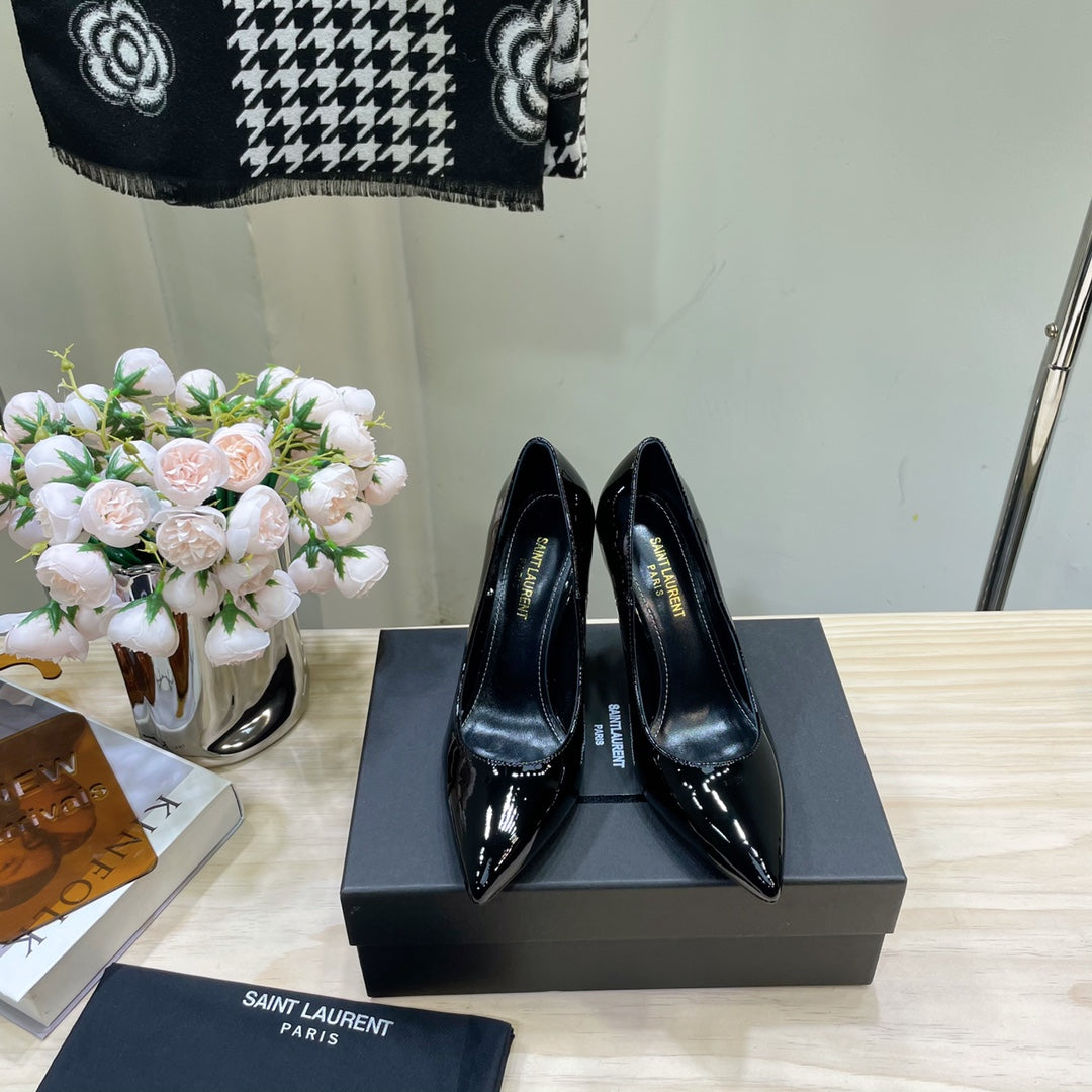 New SLY High Heel Shoes 037